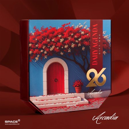 بوكس أجندة اركاديا