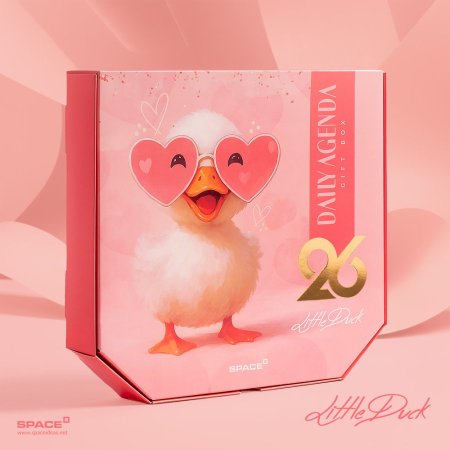 بوكس أجندة بطة