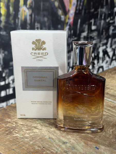 عطر كريد اوريجينال سانتال او دو بارفيوم 100مل