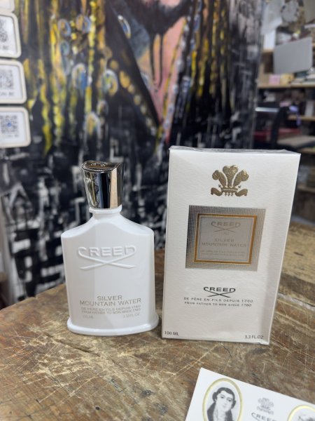 كريد سيلفر ماونتن ووتر (Creed Silver Mountain Water )