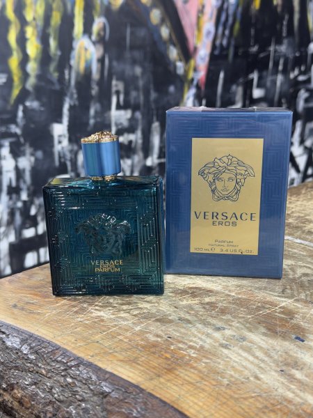 (VERSACE EROS PARFUM (100ML