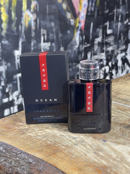 برادا عطر لونا روسا أوشن او دو بيرفيوم - 100 مل