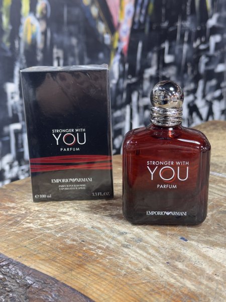 Emporio Armani Stronger With You Parfum Giorgio Armani