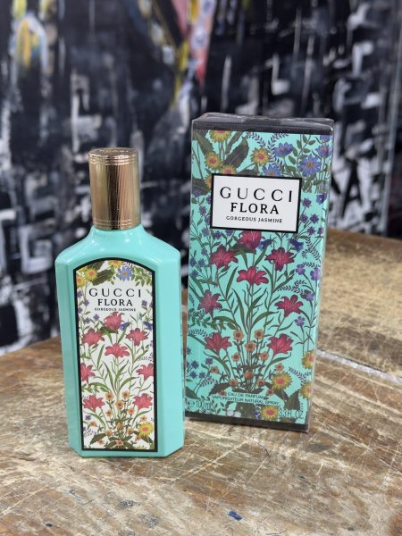 GUCCI FLORA GORGEOUS GARDENIA