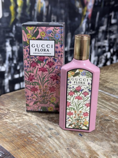 GUCCI FLORA GORGEOUS GARDENIA