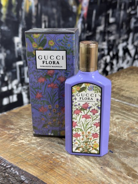 عطر قوتشي فلورا جورجوس ماغنوليا او دو بارفيوم