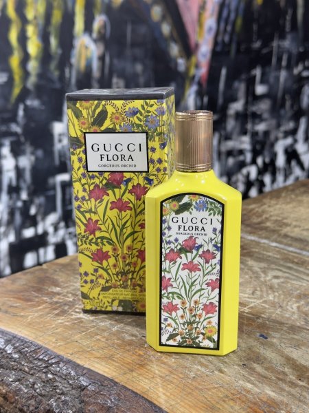 عطر فلورا جورجيوس أوركيد