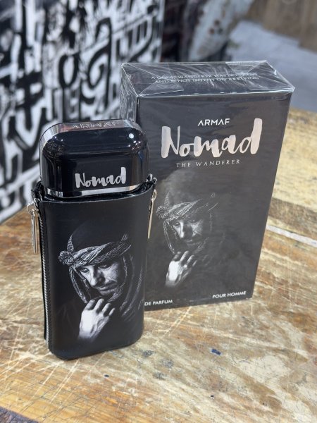 نوماد من أرماف| Nomad Pour Homme by Armaf