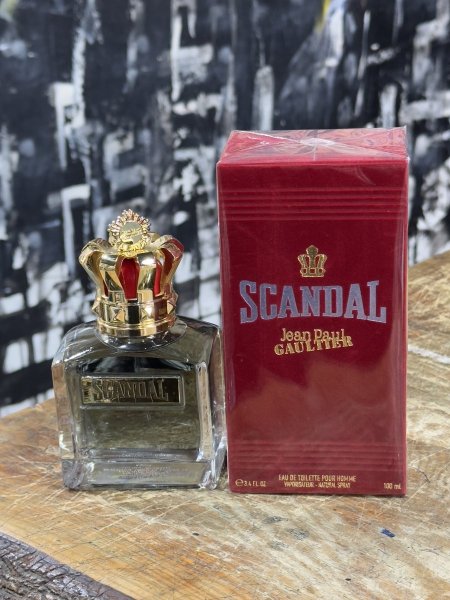 عطر جان بول غولتير سكاندال الرجالي او دو تواليت