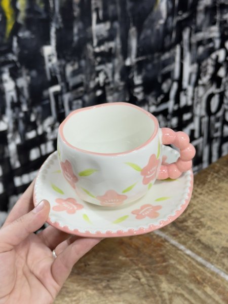 كوب مورد زهري