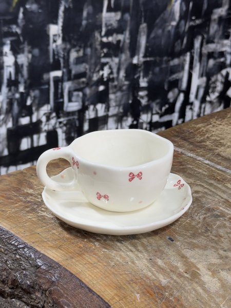 كوب فيونيكا احمر سكري