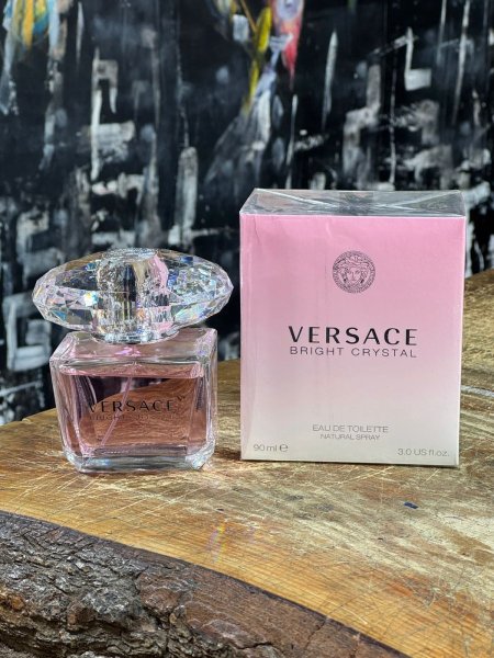 Versace Bright Crystal Eau de Toilette