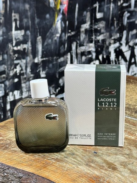 Lacoste L.12.12 Blanc Eau Intense