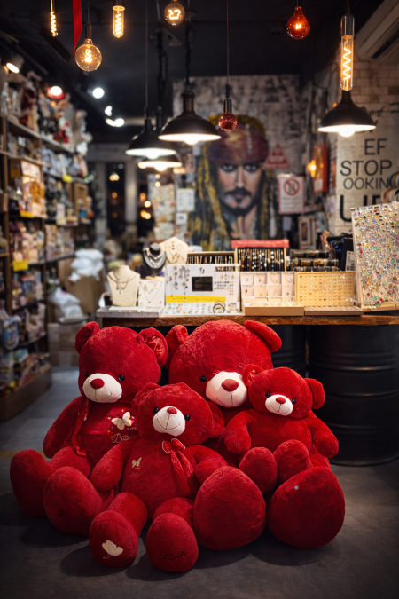 دباديب احمر