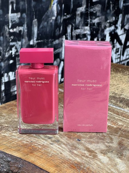 Narciso Rodriguez Fleur Musc Eau De Parfum