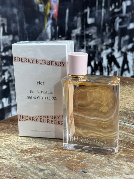 Burberry Her EDP Parfum (100ml)