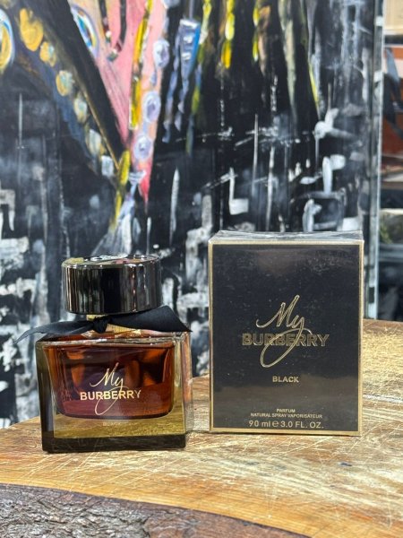Burberry My Burberry Black 90ml Parfum For Women