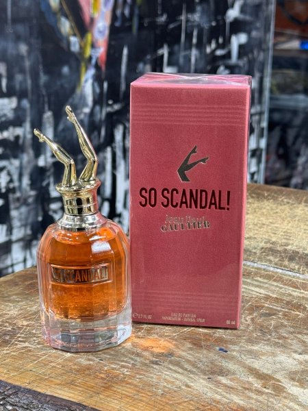 So Scandal! Eau de Parfum