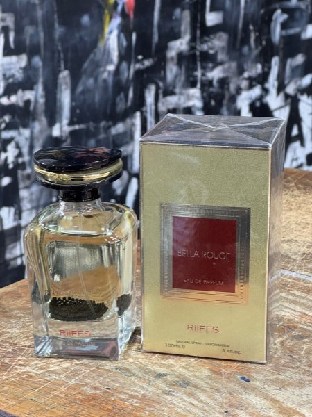 Bella Rouge Eau De Parfum