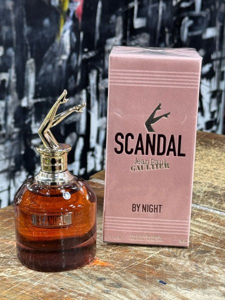 Jean Paul Gaultier Scandal By Night Eau de Parfum Intense