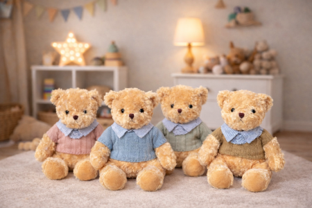 دب قميص وجرزاية