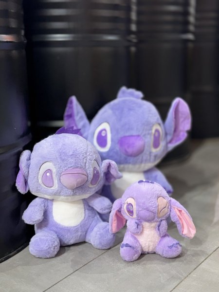 ستتش بنفسجي