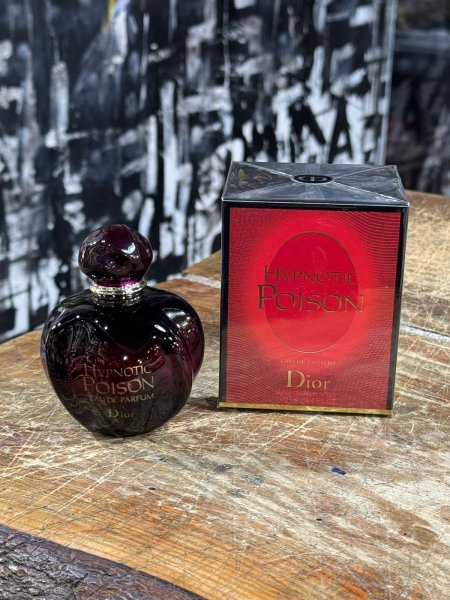 هيبنوتيك بويزن من كريستيان ديور للنساء - او دي بارفان، 100 مل
