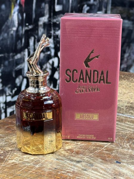عطر جان بول غوتييه سكاندال أبسولو للنساء