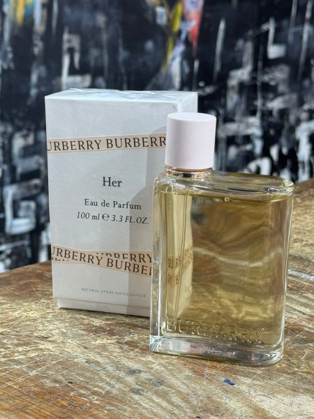Burberry Her EDP Parfum (100ml)