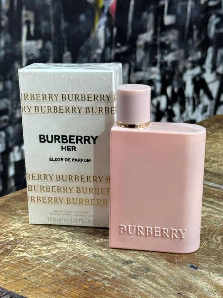 Burberry Her Elixir EDP (100ml)