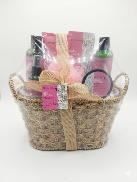 Bath gift set