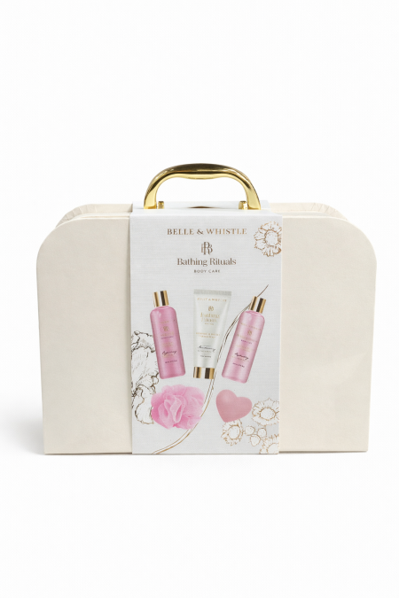 شنطة منتجات عناية بالجسم