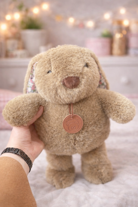 دب ارنوب بني