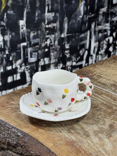 كوب مورد تيوليب