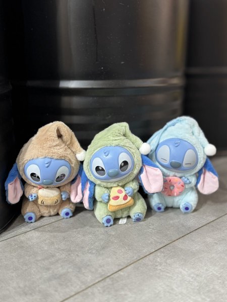 ستتش طاقية وجه بلاستك