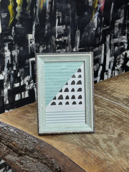 برواز اخضر وسكني