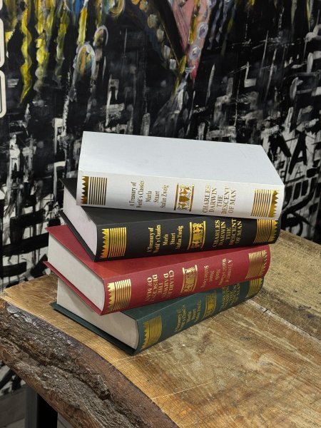 كتب ديكور