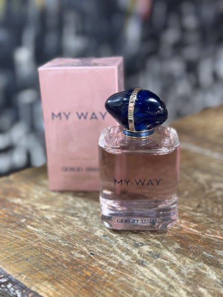 MY WAY