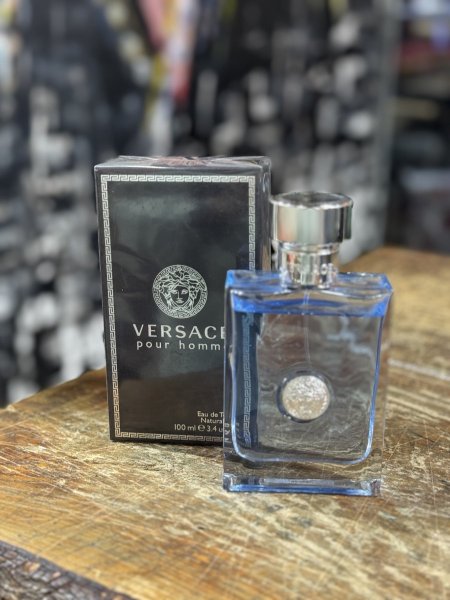 VERSACE POUR HOMME