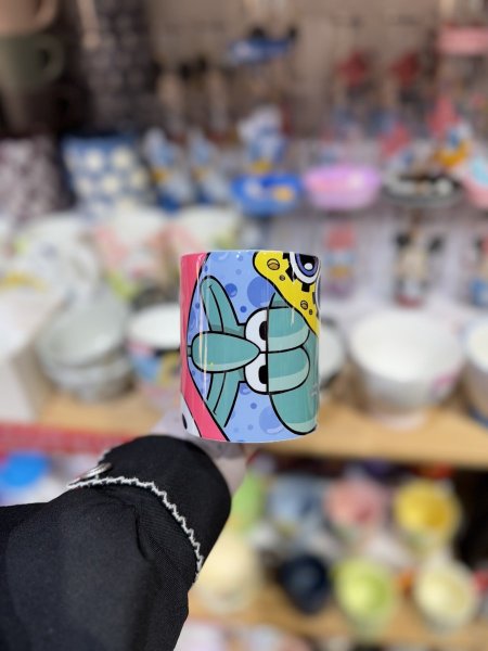 مج سبونج بوب
