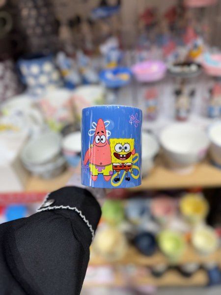 مج سبونج بوب