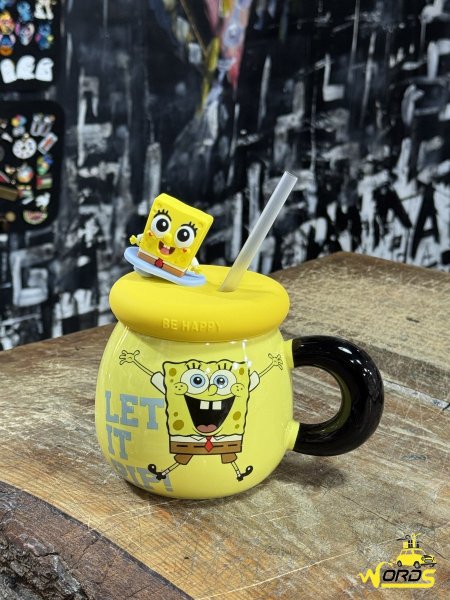 سبونج بوب