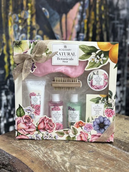 Botanicals floral