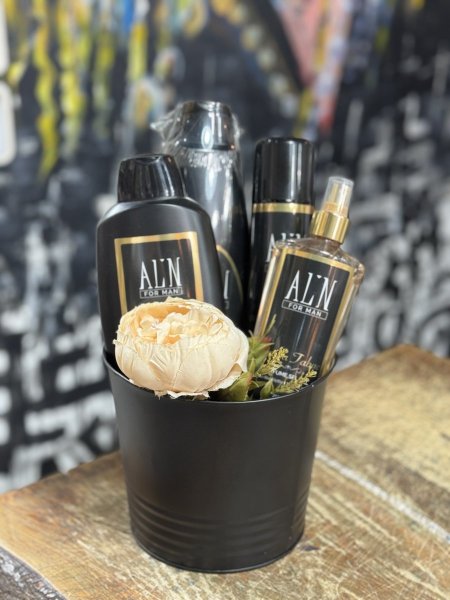 AL’N VANILLA TABAC