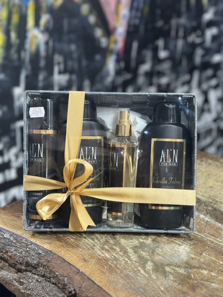 AL’N vanilla Tabac