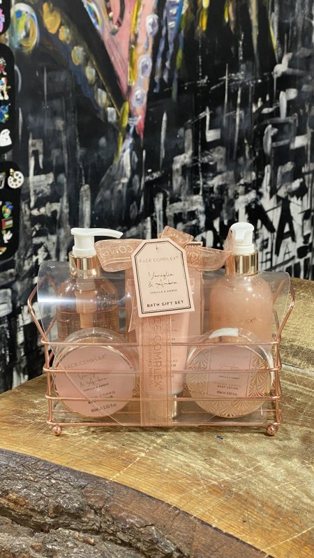Bath gift set