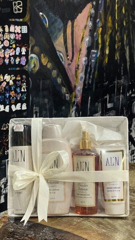 AL’N Powder Intense