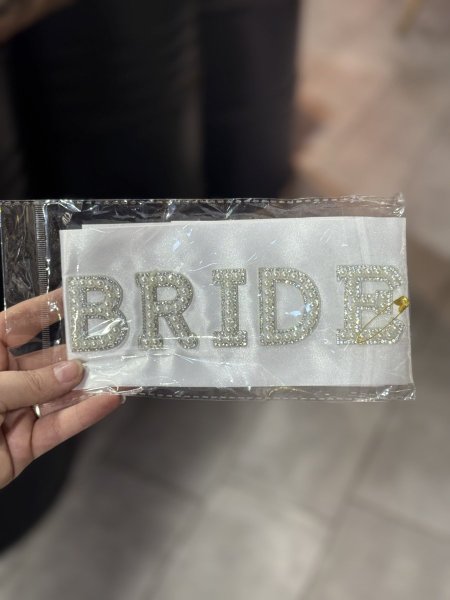 وشاح Bride لولو