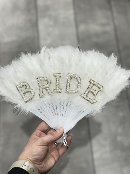 مروحة Bride