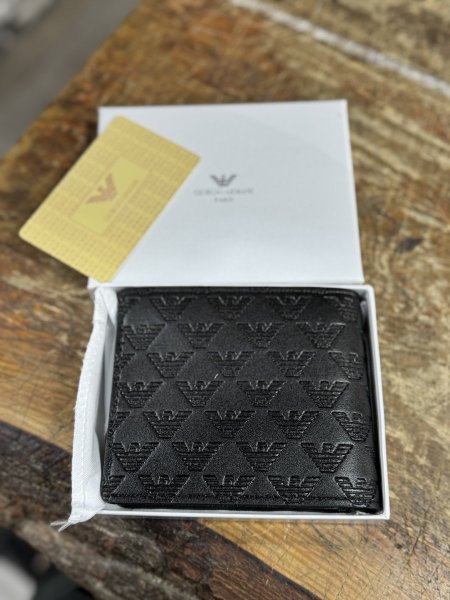 محفظة Giorgio armani